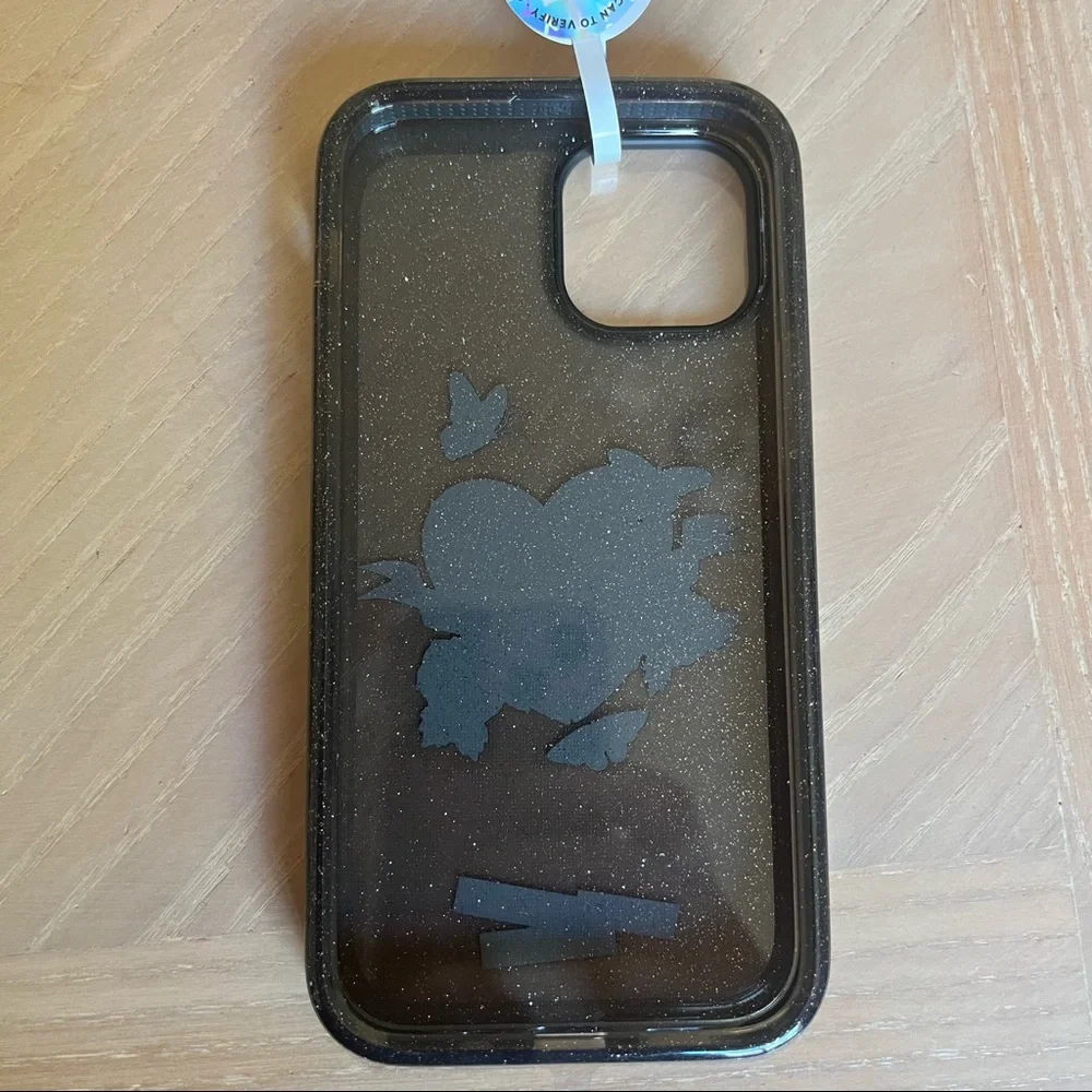 OLIVIA RODRIGO Broken Ego Broken Heart iPhone 13 Mini Phone Case NEW NWT